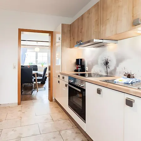 Apartment Haus An Der Pferdekoppel Nr 1 Fehmarn