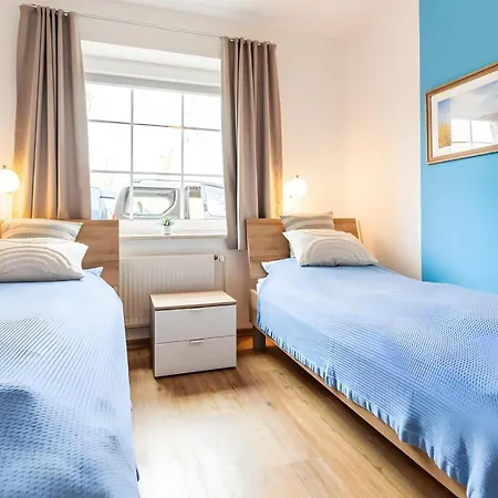 Haus An Der Pferdekoppel Nr 1 Apartment *